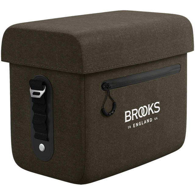 Scape Handlebar Case  - mud green