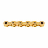 X101 chain single-speed, 112 links - Gold