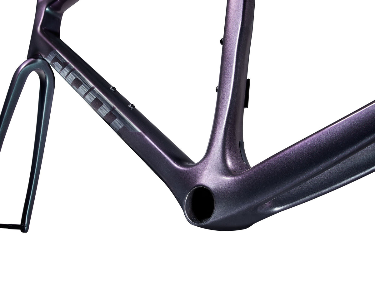 TCR Advanced Pro Rahmenset - Rainstorm Giant