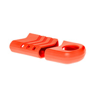 Hawk Crank Boots Set - orange 