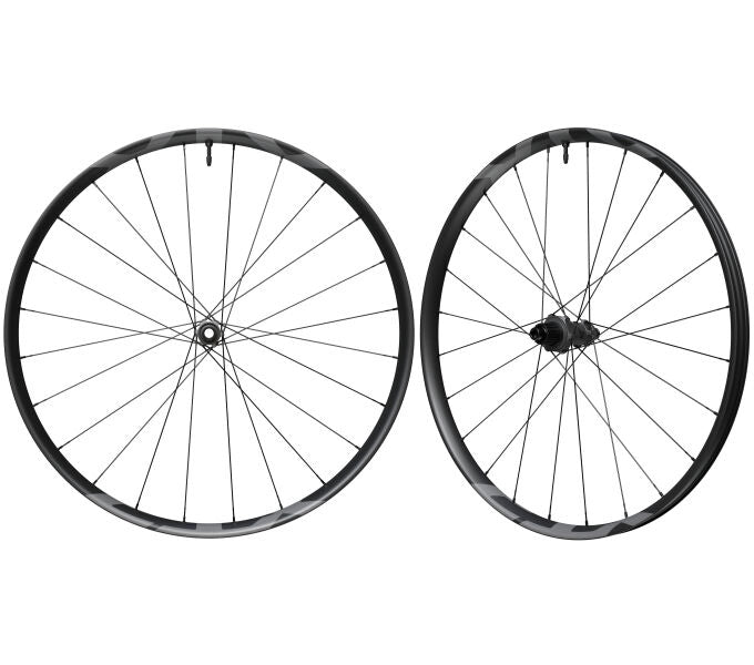XTR WH-M9200 Wheelset, Center Lock, 15x110/12x148 mm - Micro Spline