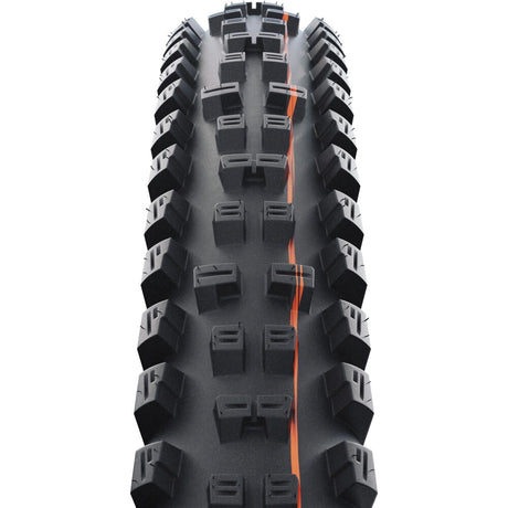 Tacky Chan Line, 27.5" Pneumatico pieghevole - nero