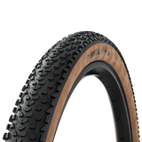 Dubnital Trail, Rapid Comp, 29" Folding Tire TLR - black/brown 