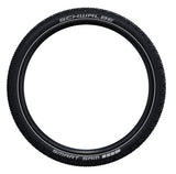 Smart Sam DD, Raceguard Drahtreifen E-50 - 65-584 - Black-Reflex