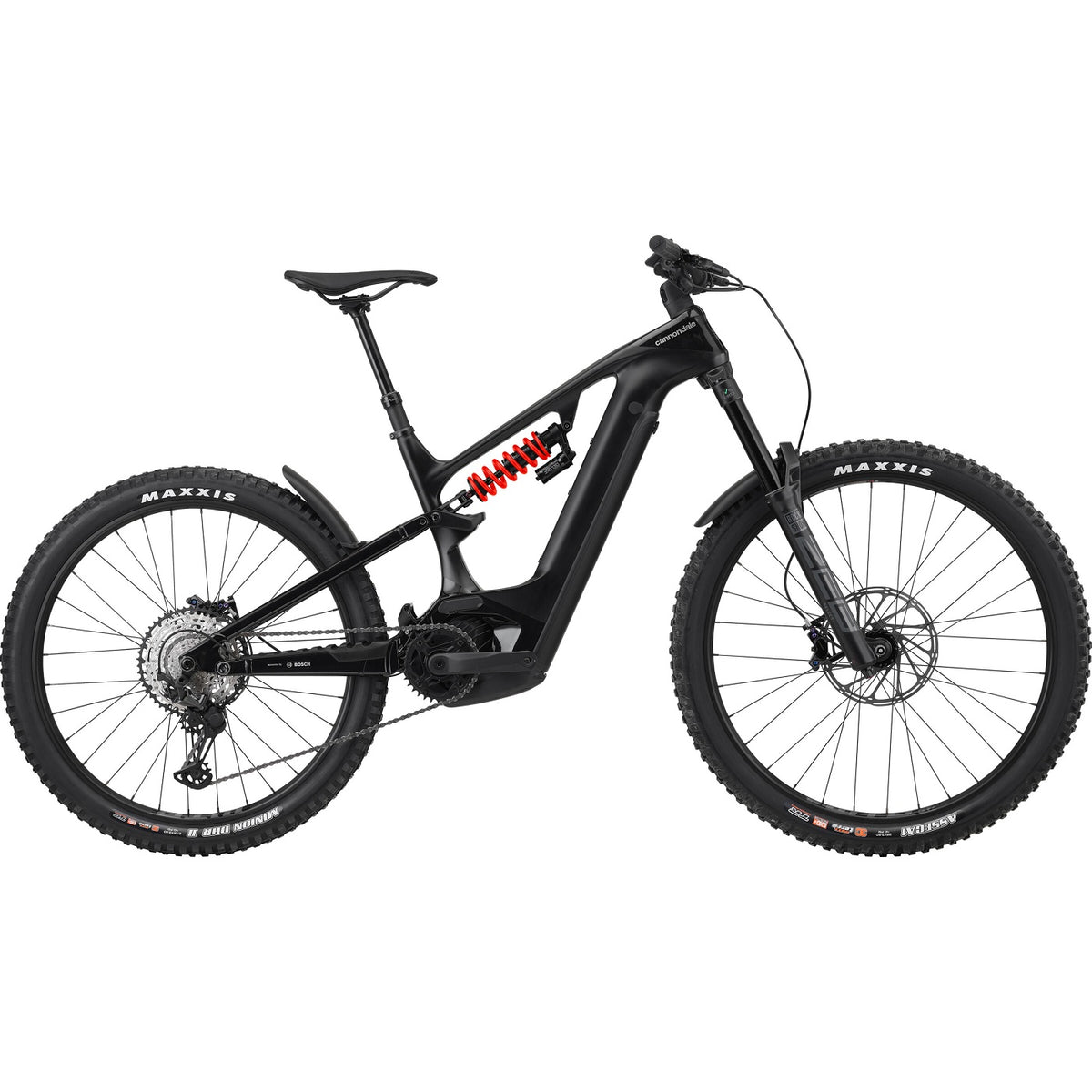 Moterra Neo Carbon LT 2 Mat Zwart