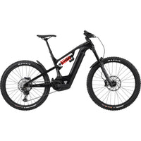 Moterra Neo Carbon LT 2 Mat Zwart