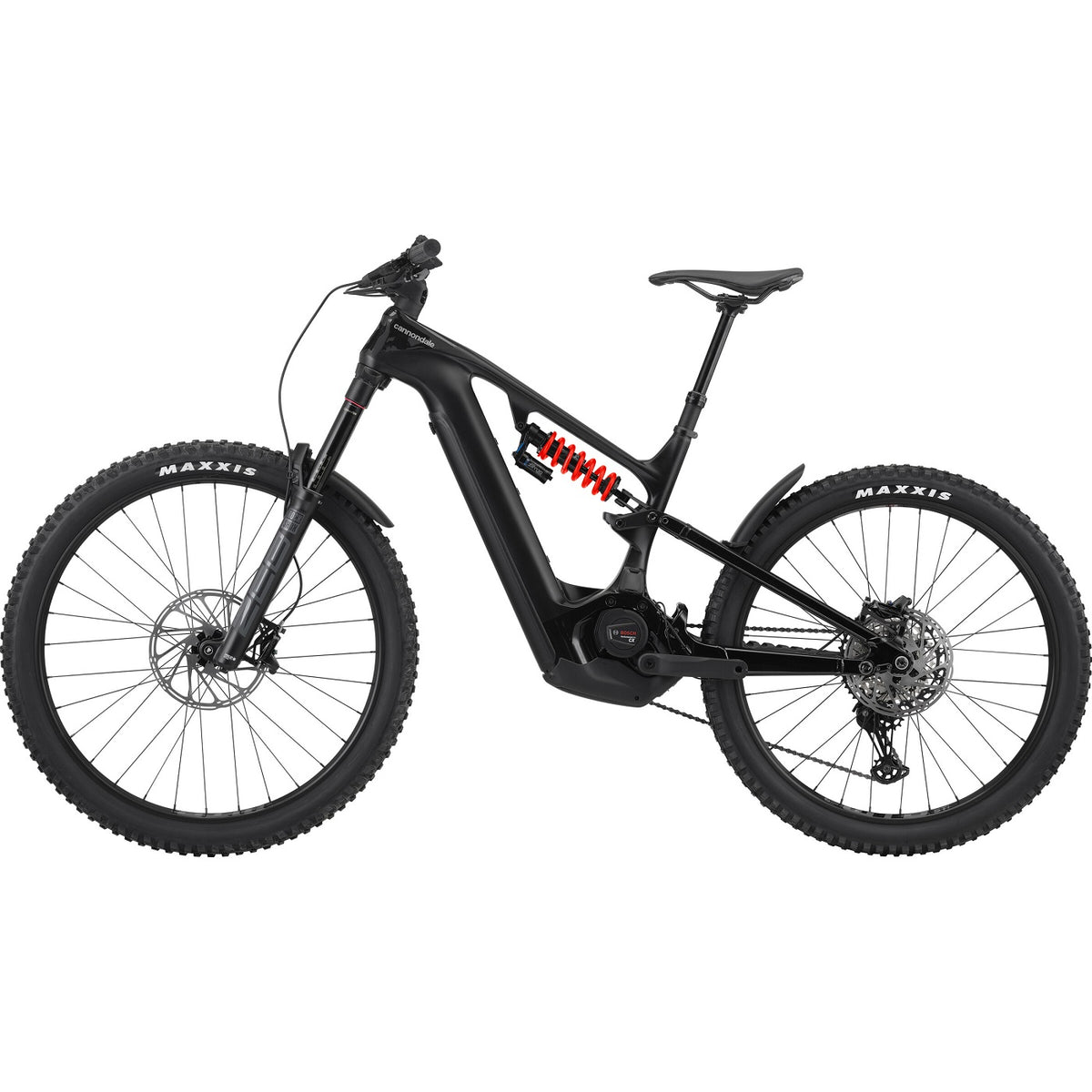 Moterra Neo Carbon LT 2 Mat Zwart