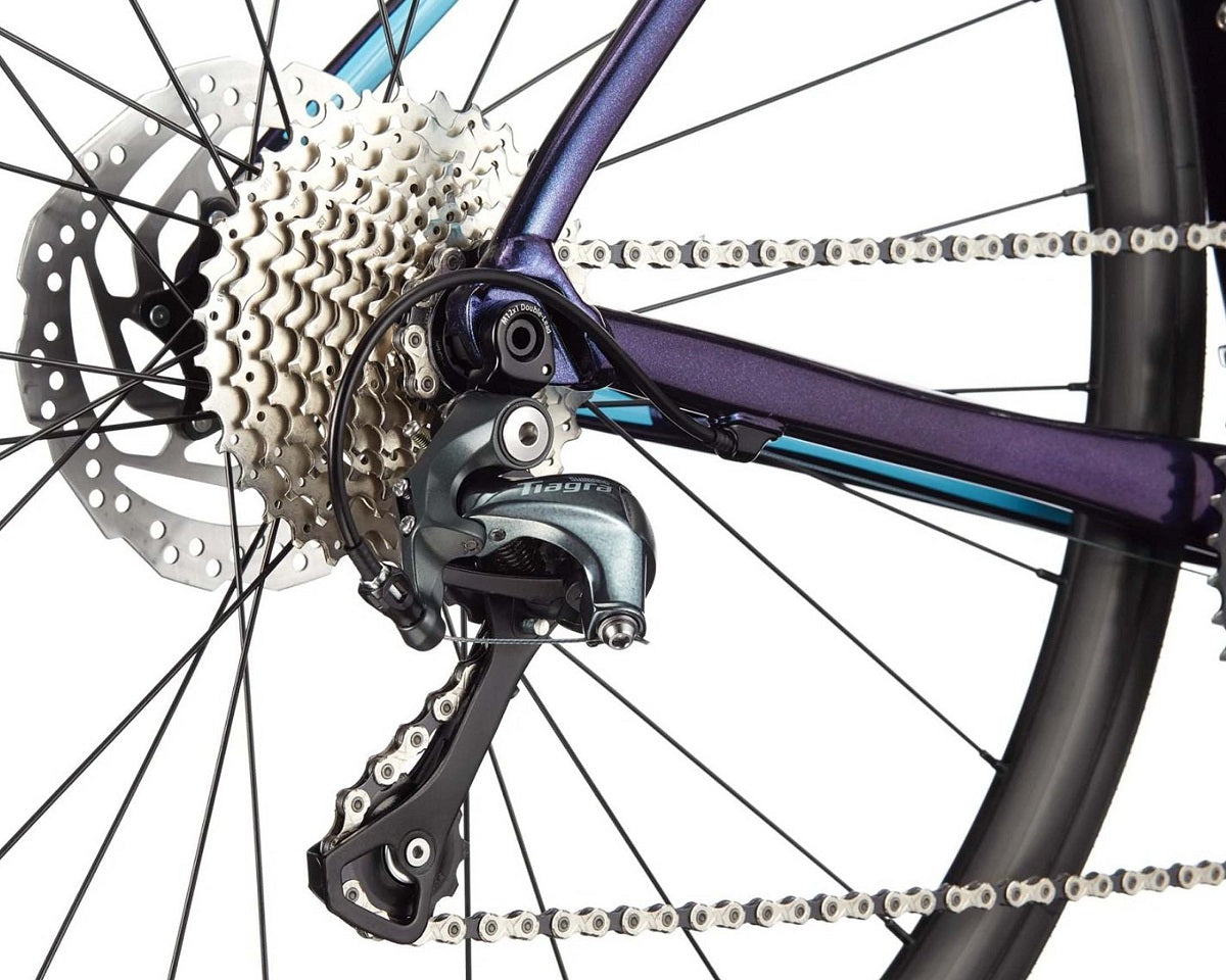 CAAD13 Disc Tiagra Purple Haze