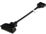 OBD E-Bike Diagnose-Kabel für side-release Batterien