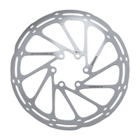 Centerline brake disc 