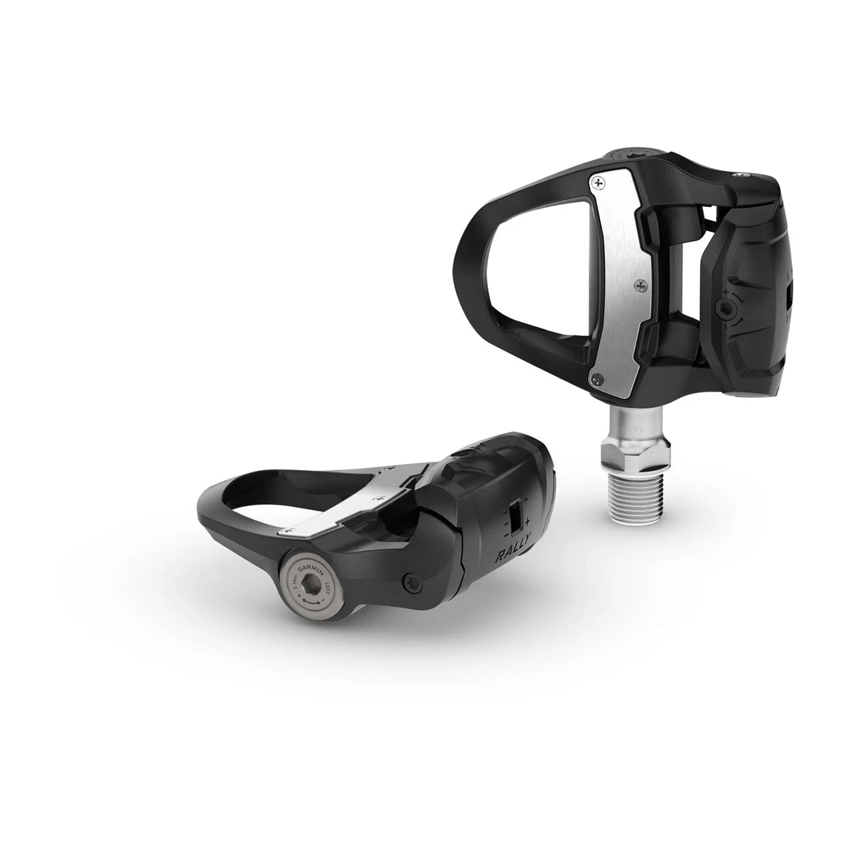 Rally RK110 Pedal, Single Sensor, LOOK KEO - black