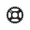 CR1 Sram pignone a 8 bulloni, Regular - black