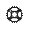CR1 Sram 8 Bolt Kettenblatt, Sram T-Typ - black
