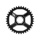 CR1 Sram pignone a 8 bulloni, Regular - black