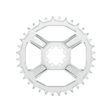 CR1 Sram 8 Bolt Kettenblatt, Sram T-Typ - chrome
