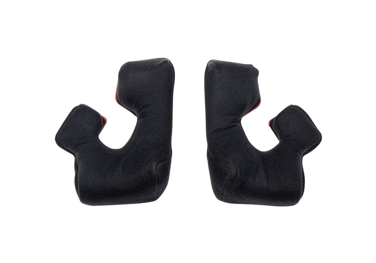 Leatt Cheek Pads Moto 7.5 v21- 3