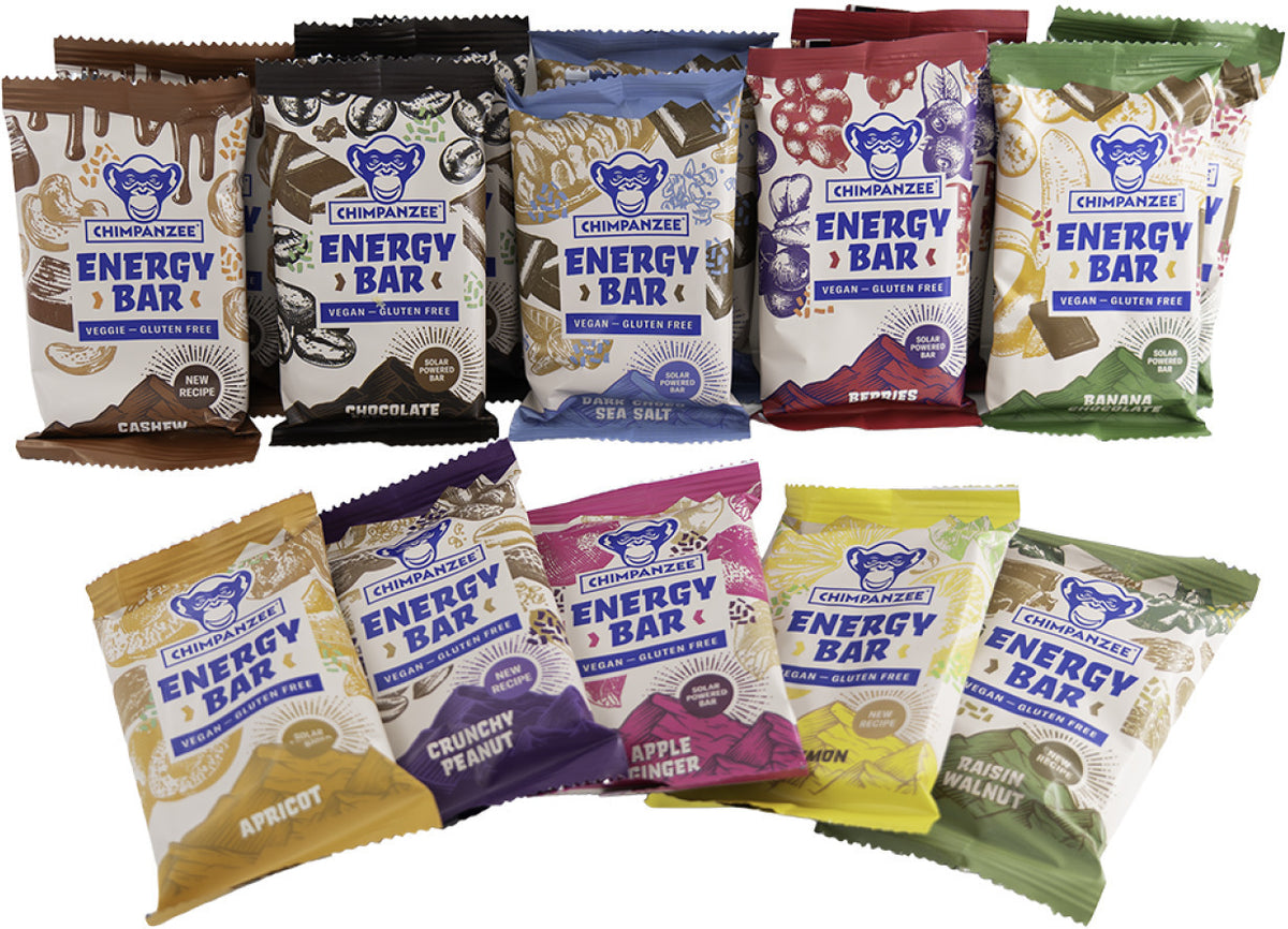 Energy Bar - Mix Paket