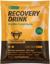 Recovery Drink, 45 g - Früchte