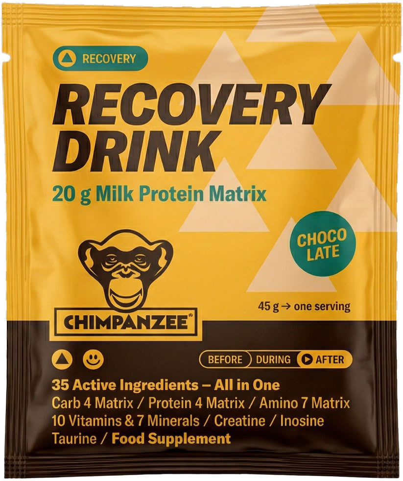 Recovery Drink, 45 g - Schokolade