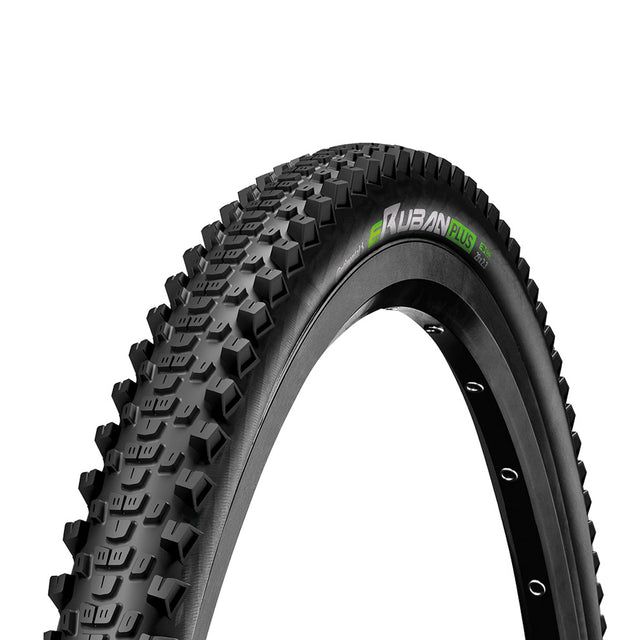 eRuban Plus 27,5 x 2,30 Zoll, PolyX Breaker, PureGrip, E-50 - Schwarz/Reflex