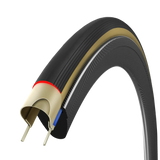 Corsa Pro Speed Faltreifen TLR 700C - schwarz/beige