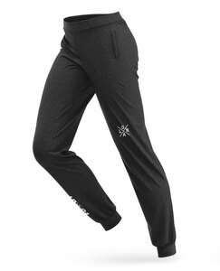 Spodnie dresowe dla kobiet Black