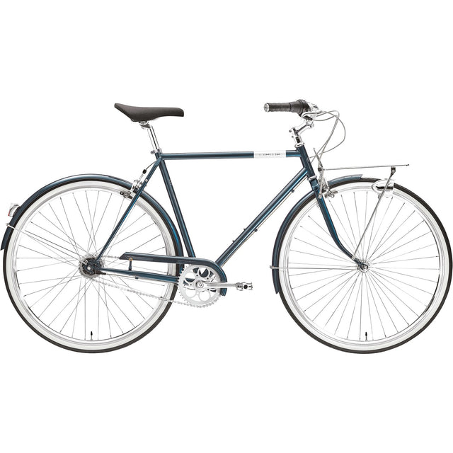 Caferacer Herren Solo 7-Gang - Midnight