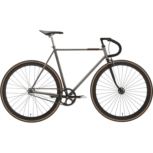 Vinyl Uno Drop Singlespeed/Fixed Gear - Ash Gray