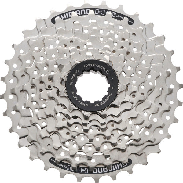 CS-HG41 8-speed cassette 11-30