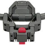KLICKfix Distanz Set Weite 100mm - schwarz