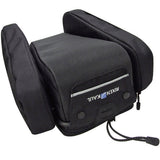 KLICKfix Satteltasche Contour Sport 7L, Contour-Adapter - schwarz