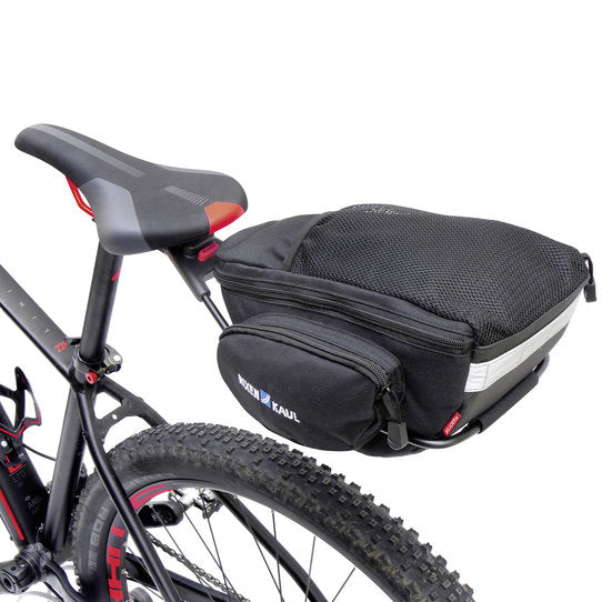 KLICKfix Satteltasche Contour Magnum SA 6L - schwarz