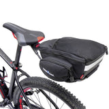 KLICKfix Satteltasche Contour Magnum SA 6L - schwarz