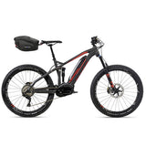 KLICKfix Satteltasche Contour Magnum SA 6L - schwarz