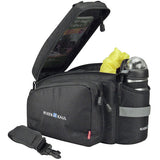 KLICKfix Gepäckträgertasche Rackpack 2+ Tourino GTA 12-16L - schwarz