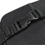 KLICKfix Gepäckträgertasche Rackpack 2+ Tourino GTA 12-16L - schwarz