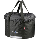 KLICKfix Lenkertasche Shopper Plus 24L - schwarz