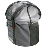 KLICKfix Hundeshopper Doggy 24L - grau