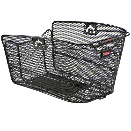 KLICKfix HR-Korb Citymax 24L, Racktime - schwarz