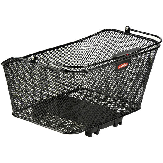 KLICKfix HR-Korb City 20L, Racktime - schwarz