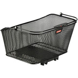 KLICKfix HR-Korb City 20L, Racktime - schwarz