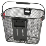 KLICKfix VR-Korb Unilux 16L - schwarz