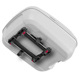 KLICKfix Fahrradbox City-Box 22L, UniKlip2 - schwarz