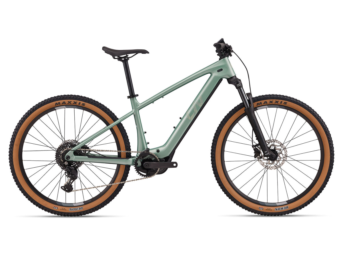 Tempt E+, Gen2 - Seafoam Green