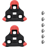 Plaques de chaussures SPD-SLR, CL-SL100 - rouge