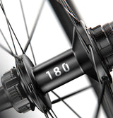 GRC 1100 DICUT 30 DB 27.5", 30 mm Carbon, Centerlock, HR, 142/12 mm, Shimano HG