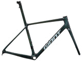 TCR Advanced SL Rahmenset - Psychedelic Green Giant