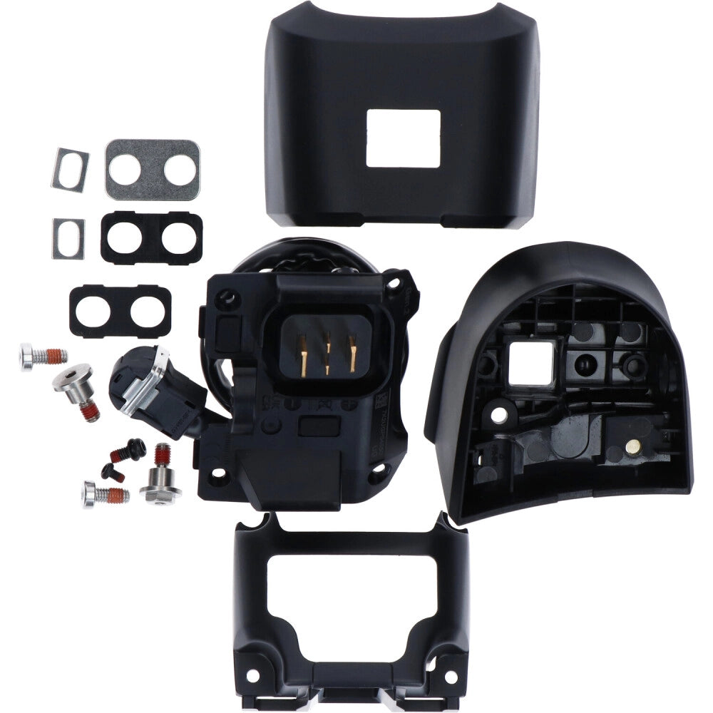 Support de batterie SHIMANO E-BIKE SYSTEMS BM-EN600 pour montage sur le cadre