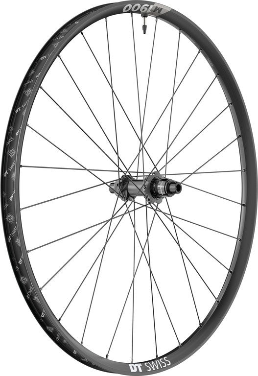 M 1900 Spline DB 29 inch rear wheel, 30mm aluminum, Centerlock, Sram XD, 148/12mm Boost TA