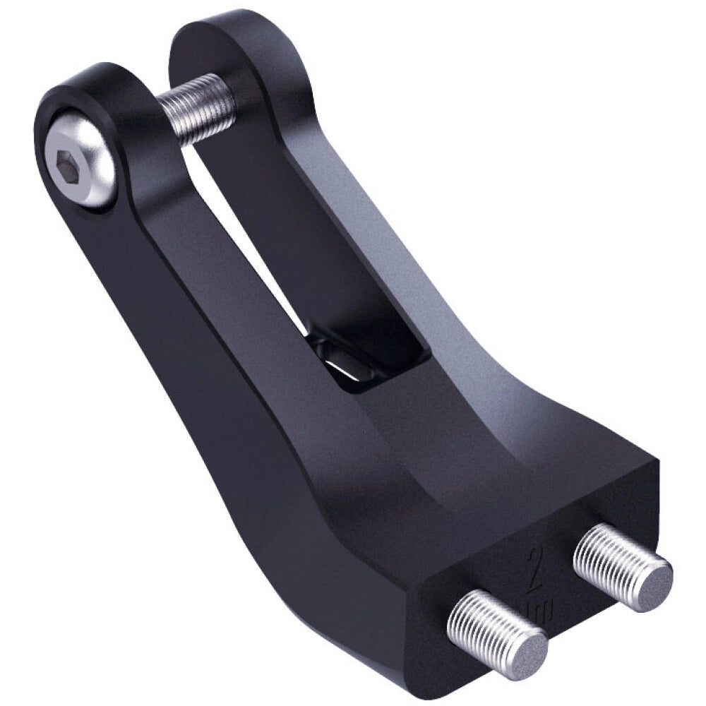 Support éclairage avant fixation sur la fourche pour FOX AWL